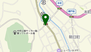 esportsstudioKAGOSHIMAの地図画像