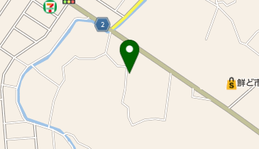 放課後等デイサービスマリオの地図画像