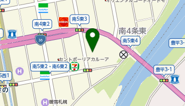 株式会社フォーサイトの地図画像