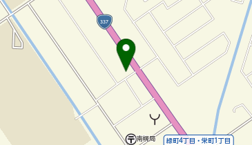 児童発達支援・放課後等デイサービスたけのこらんどの地図画像