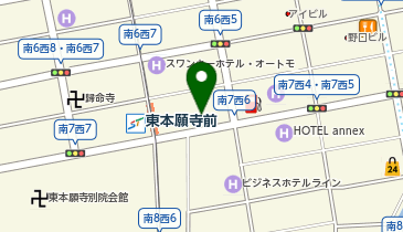 REO-REO(合同会社)の地図画像