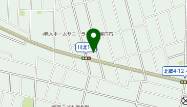 LEGATOSOUNDの地図画像