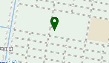 札幌市役所 都市局 屯田西集会所の地図画像