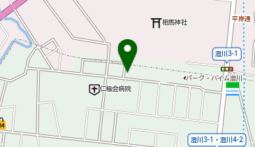 ひろのぶ乳児保育園の地図画像
