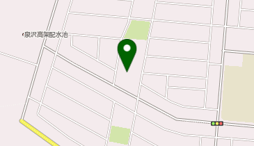 向陽台訪問看護ステーションの地図画像