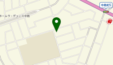 すてっぷえにわの地図画像