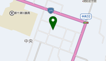 小林塗装工業の地図画像