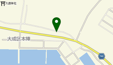 株式会社大野吉太郎商店の地図画像