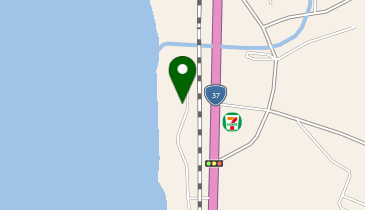 黄金マリンの地図画像