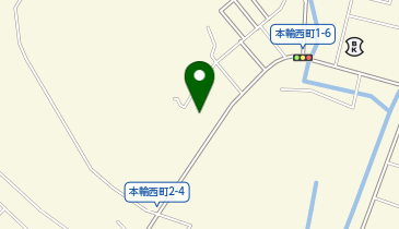 タイヤショップモッチの地図画像