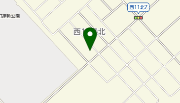 ヘアーサロンクール(COOL)の地図画像