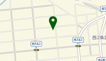 コロナセントラルサービス株式会社帯広営業所の地図画像