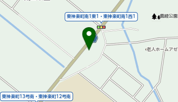 華美の地図画像