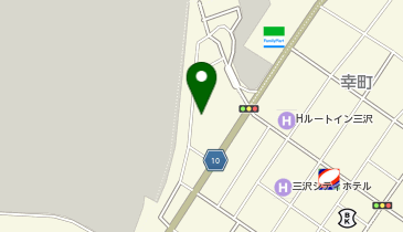 株式会社エンジョブの地図画像