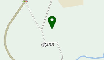 三種町役場山本支所 金岡コミュニティセンター金陵の館の地図画像