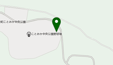 三種町役場琴丘支所 琴丘総合体育館の地図画像