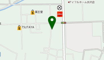 スマイル保育園の地図画像