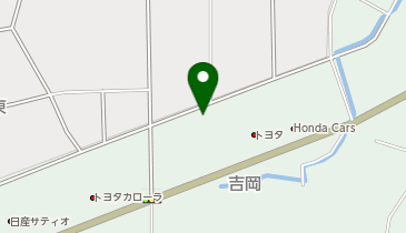 株式会社折市商店の地図画像