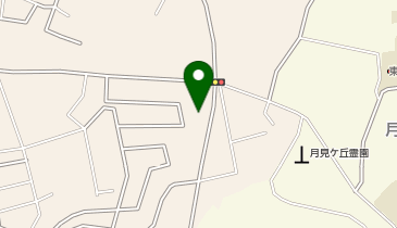 もりのひろば利府園の地図画像