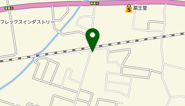 カーメンテナンスREGALIAの地図画像