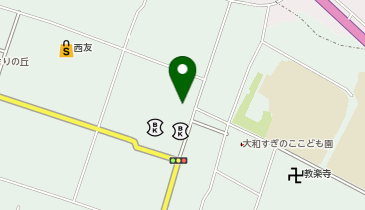 社会福祉法人永楽会の地図画像