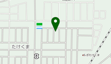 有限会社OaKの地図画像