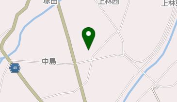 大橋林業の地図画像