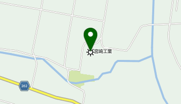 宮城NOK株式会社の地図画像