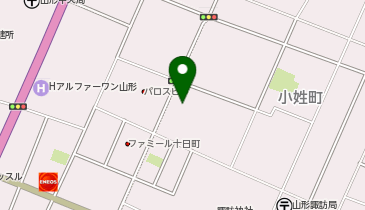 有限会社玩具問屋小関商店の地図画像