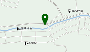 しんとみQQレッカーの地図画像