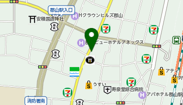 パエリーデリバリー&テイクアウトの地図画像