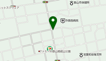 シェルターの地図画像