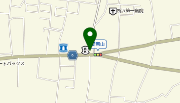 株式会社フレッシュハウス所沢営業所 所沢市 社会関連 359 0024 の地図 アクセス 地点情報 Navitime