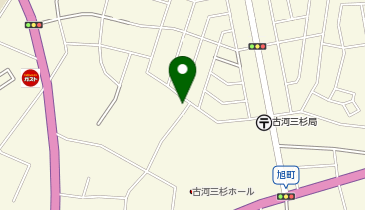 小林体育社の地図画像