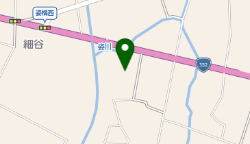 ゆうがおパークの地図画像