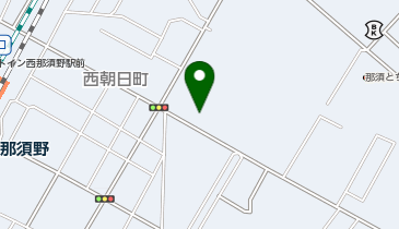 住友生命保険相互会社栃木支社 西那須支部の地図画像