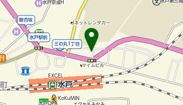 カラオケスナック葵の地図画像