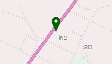 台湾料理四季紅の地図画像