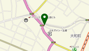 サロンデイジーの地図画像