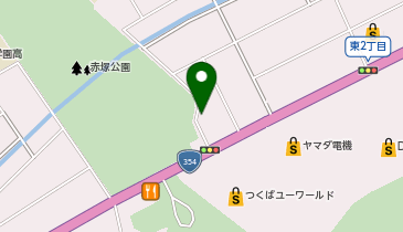 株式会社暖喜の地図画像