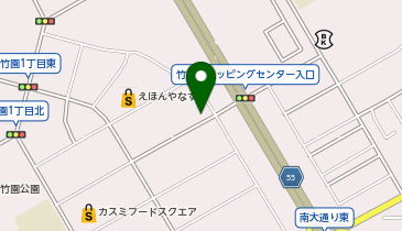 LITALICOジュニアつくば教室の地図画像