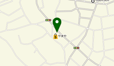 となりのカット屋さん南高野店の地図画像