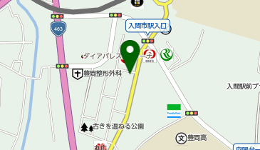 埼玉県入間市豊岡のヘア メイク 美容院一覧 Navitime