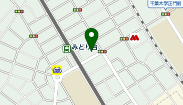 ワラベヤBakeryの地図画像