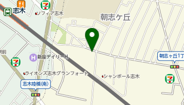 ジェラテリア・リモーネの地図画像