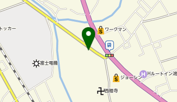 株式会社ロピア吹上店の地図画像
