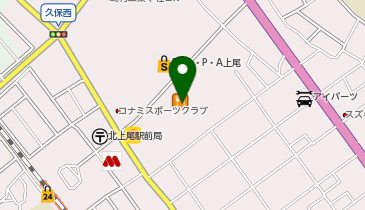 つばさ薬局の地図画像