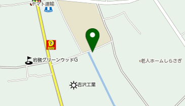 東武学童クラブの地図画像