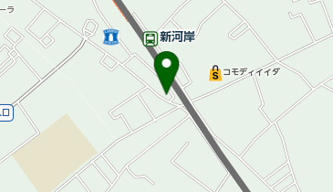 LAGスポーツクラブの地図画像