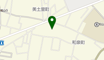 グループホームつどい和泉の地図画像